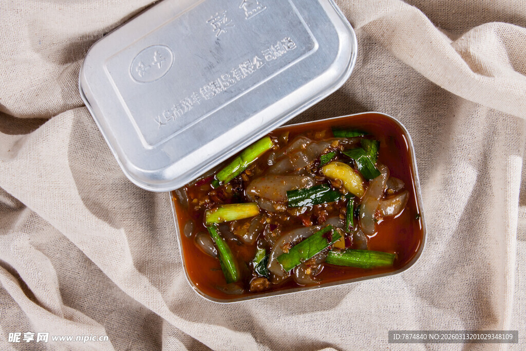 美味牛肉便当 营养又可口