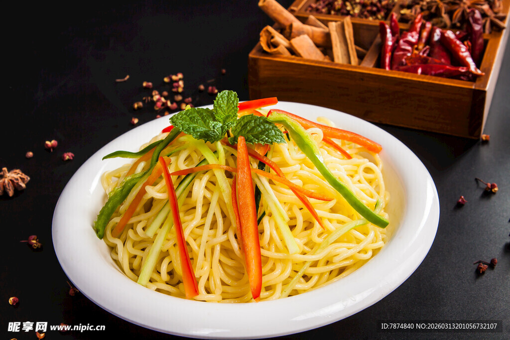 凉拌土豆丝 清爽可口开胃