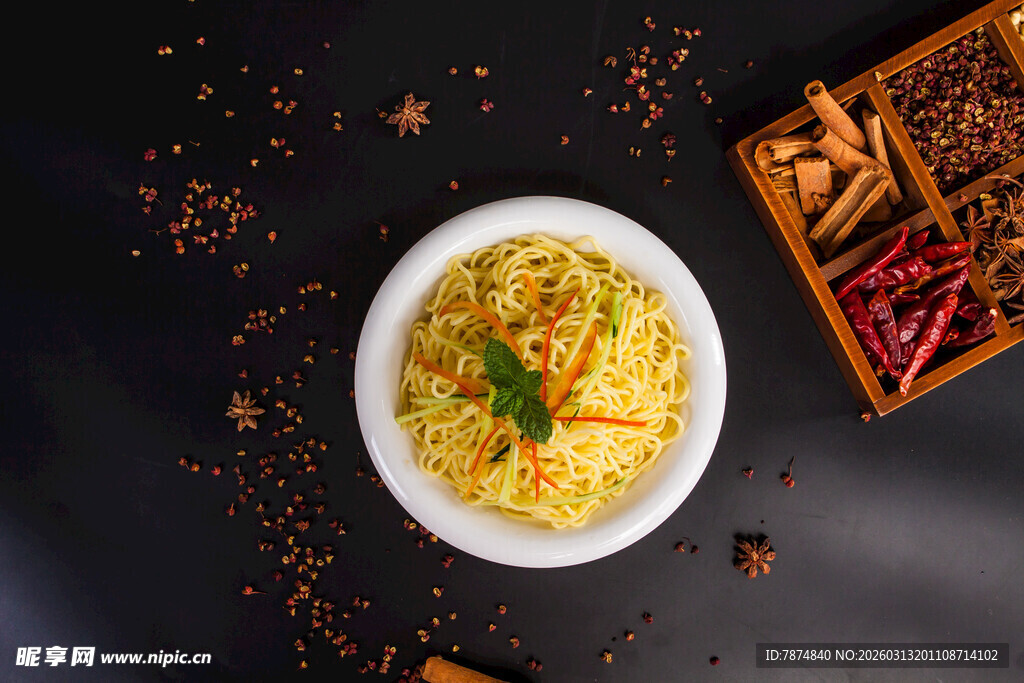 美味蛋炒饭 香气四溢