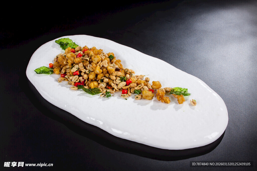 美味特色炒杂菜