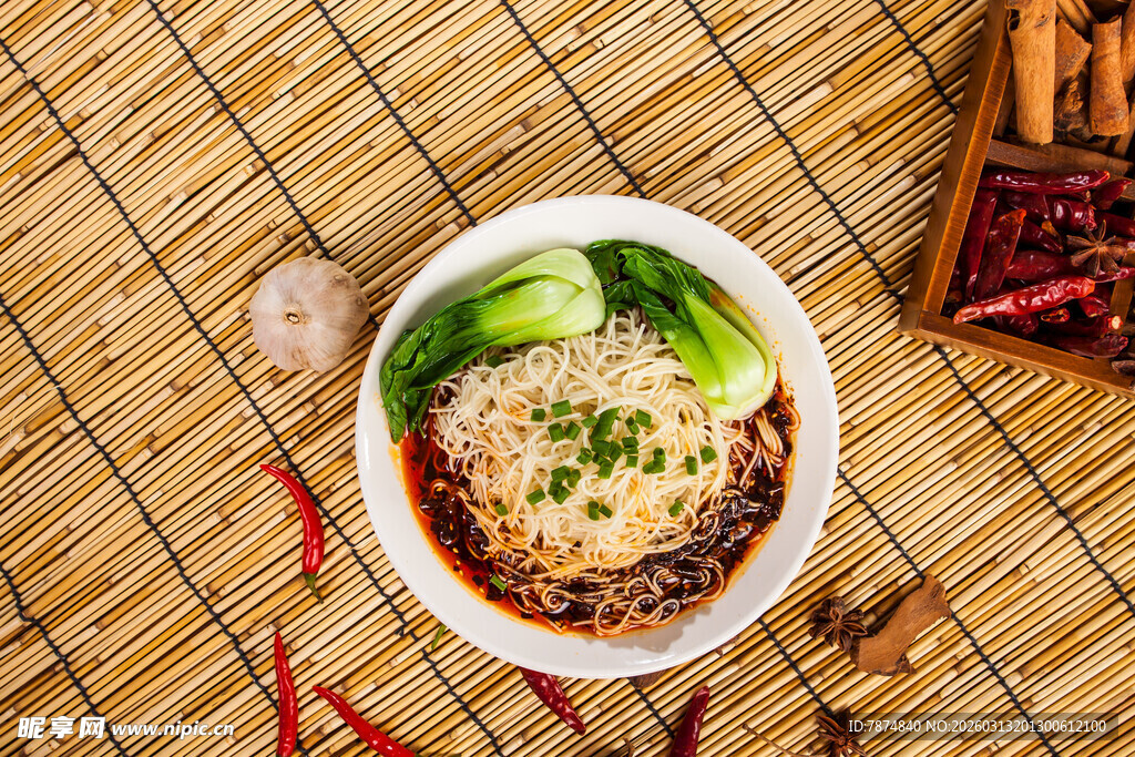 美味麻辣豆腐脑