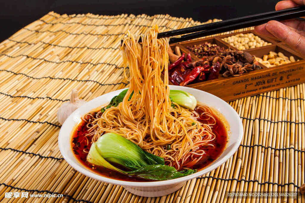 美味劲道手工拉面