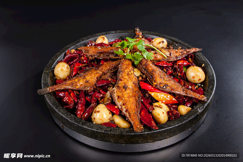 香辣烤鱼 味蕾的热辣盛宴