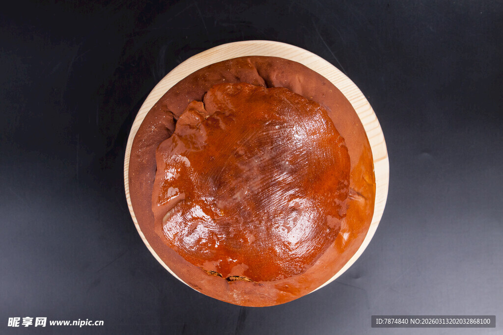 美味巧克力布丁