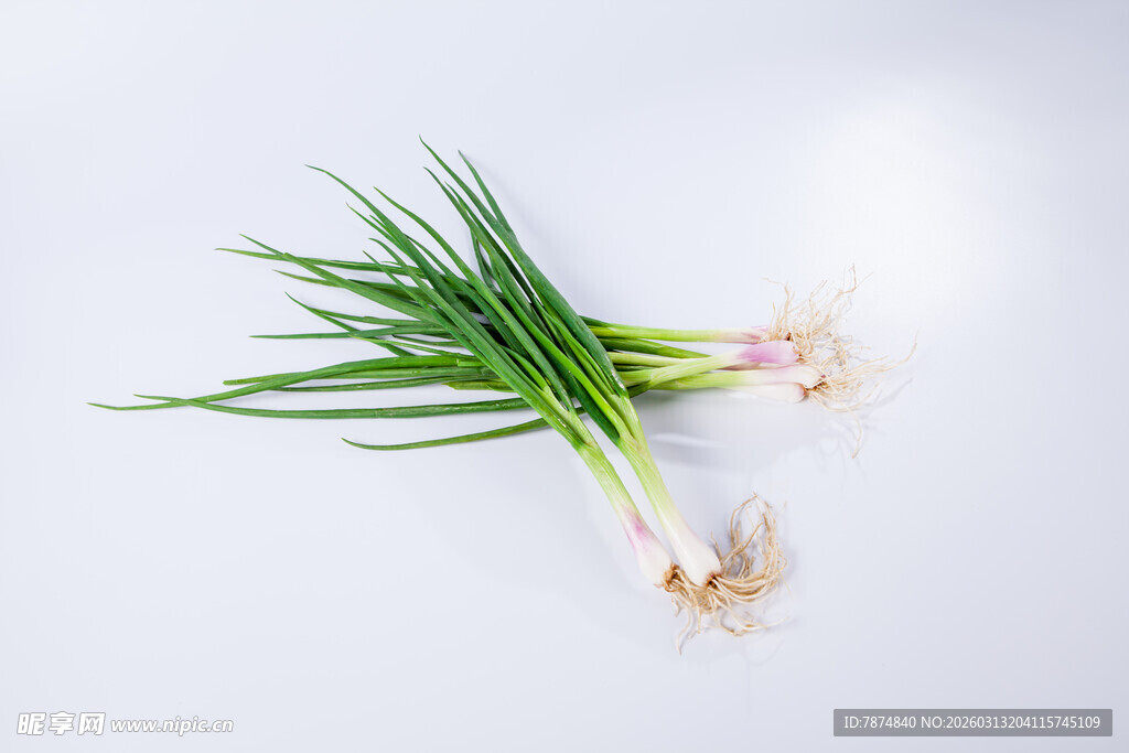 新鲜葱蒜 厨房食材必备
