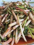 凉拌折耳根