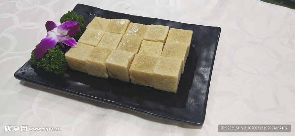 冻豆腐