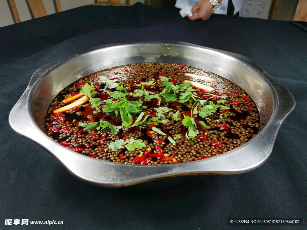 火锅 麻辣锅