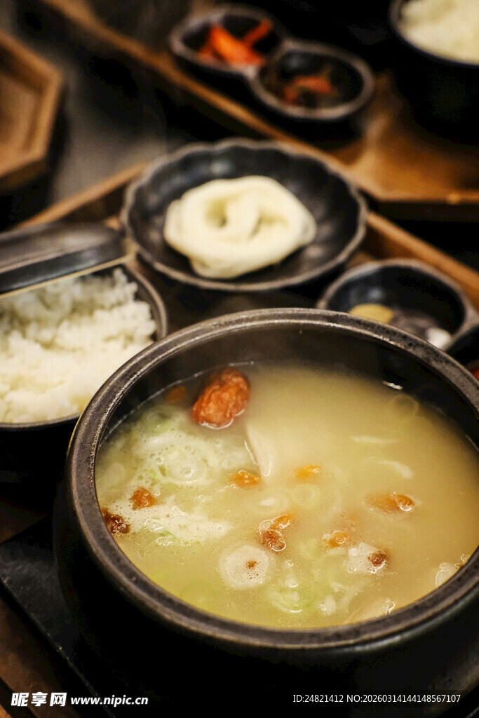 美味营养的特色养生粥品