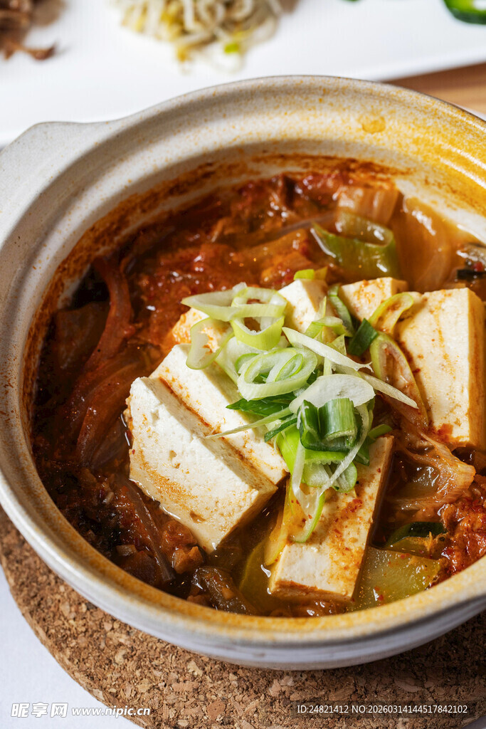 美味豆腐火锅
