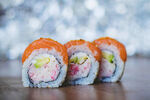 美味寿司卷