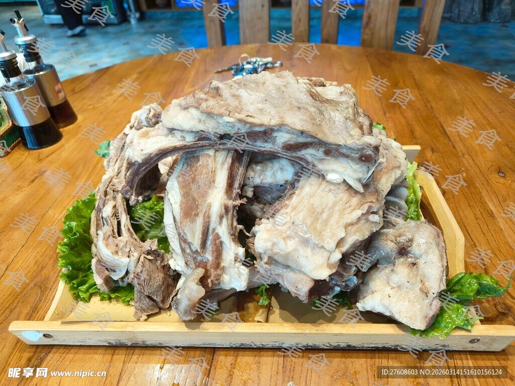 手把肉