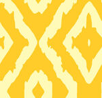 黄色几何图案纹理背景