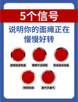 面瘫的5个信号