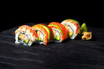 多彩寿司卷