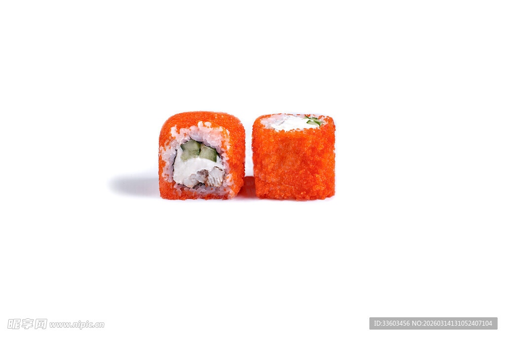 橙色精致小罐茶叶包装