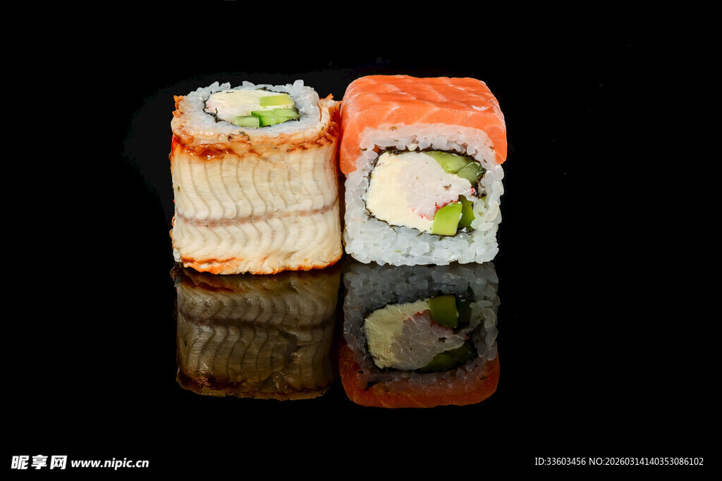 美味寿司组合