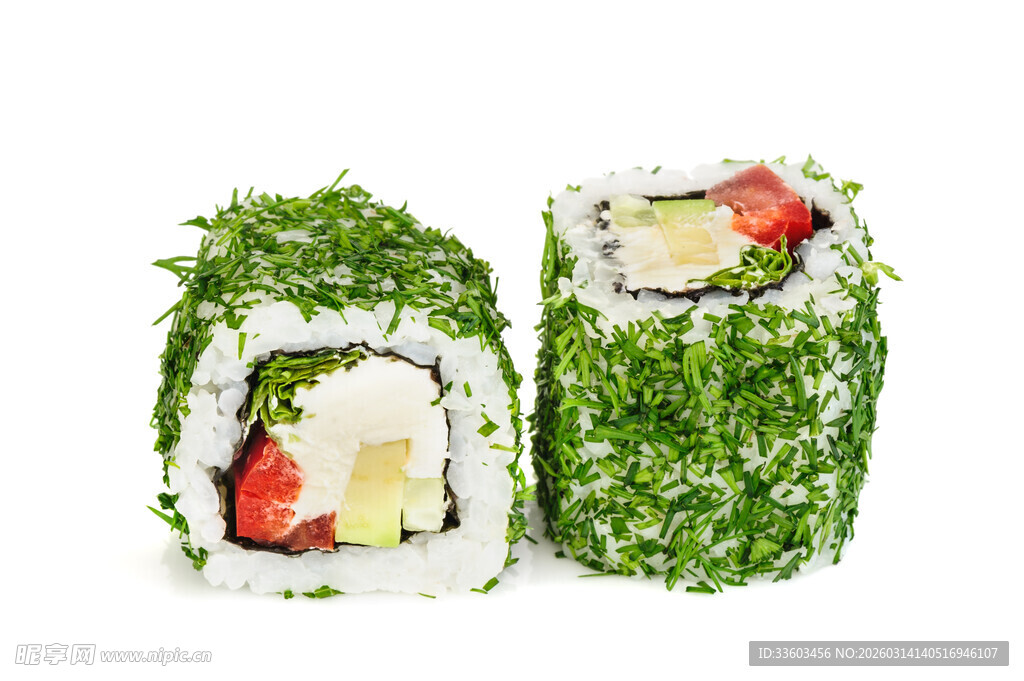 美味海苔寿司卷