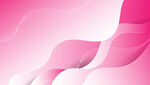 粉色曲线背景