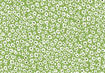 浅绿色碎花图案背景