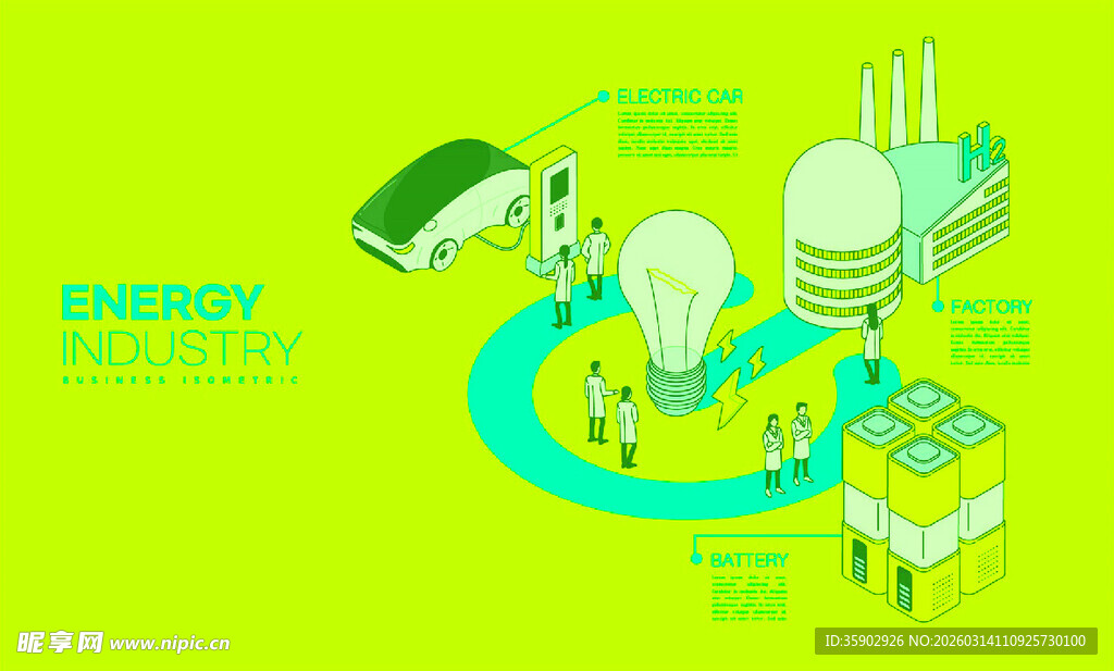 绿色能源生产与应用场景