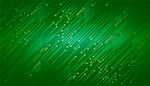 绿色动感线条背景纹理