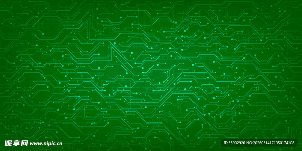 翠绿草地纹理背景图