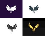 老鹰图案