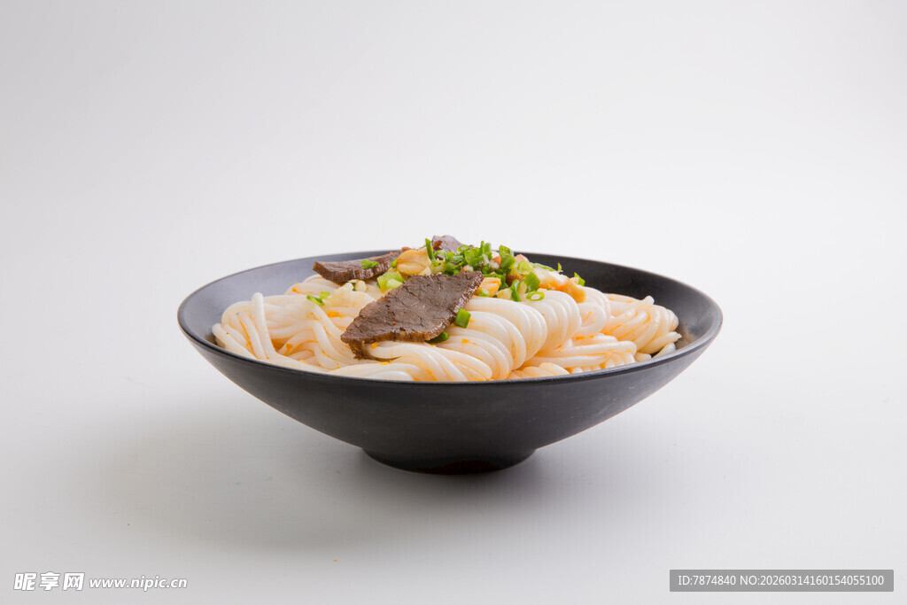 美味海鲜乌冬面