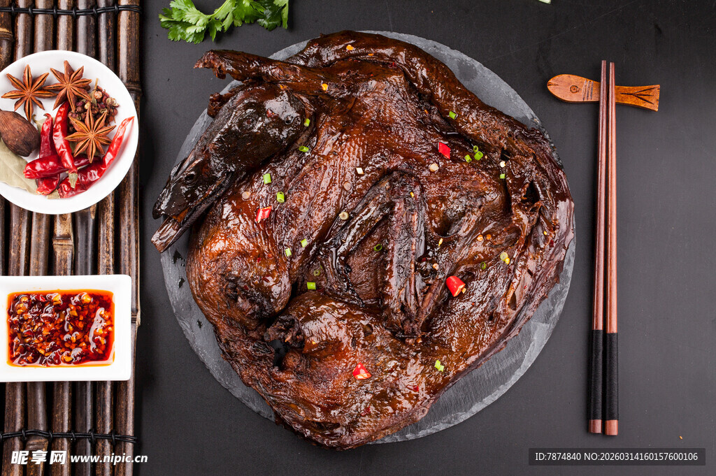 美味酱卤牛肉 诱人佳肴