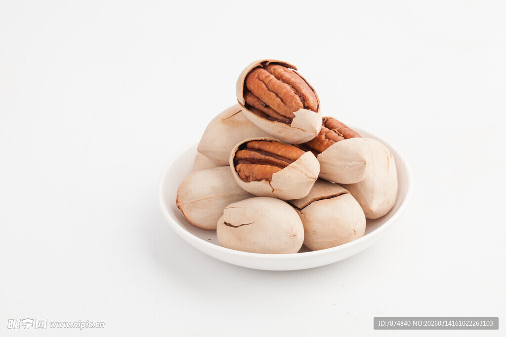 碗中美味碧根果