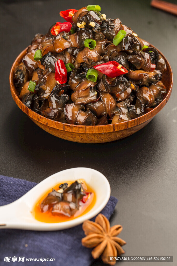 香辣田螺 舌尖上的美味