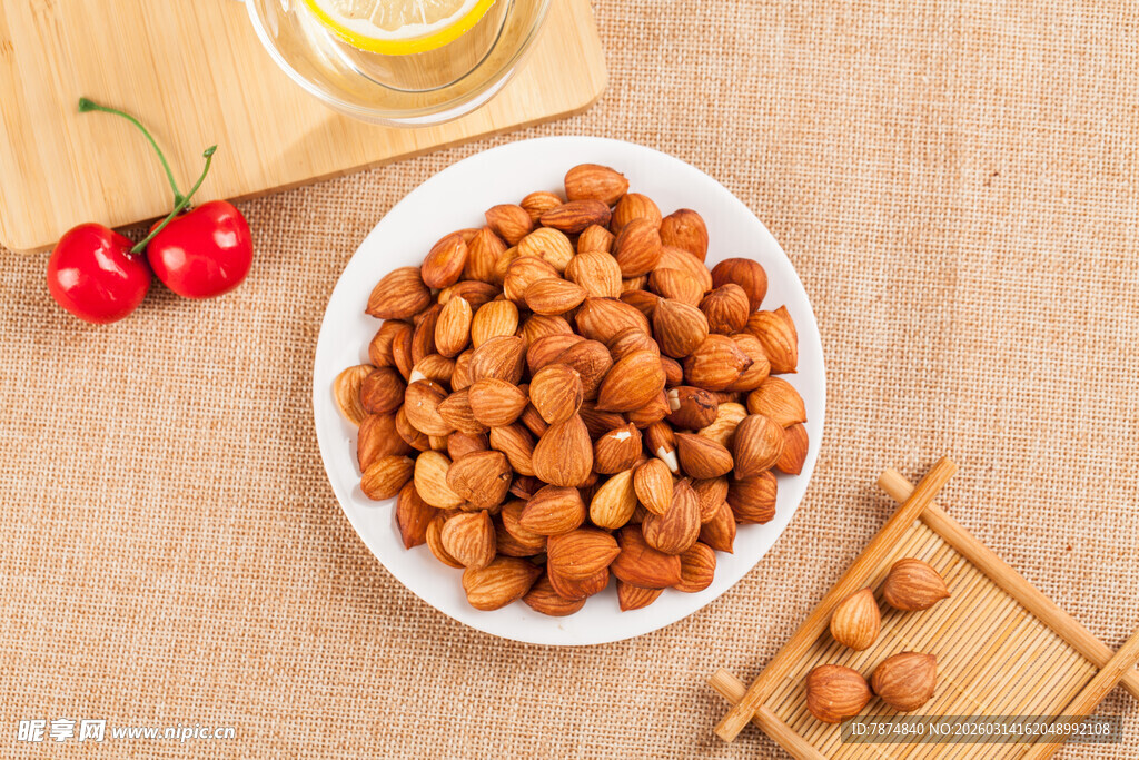 美味香脆花生米