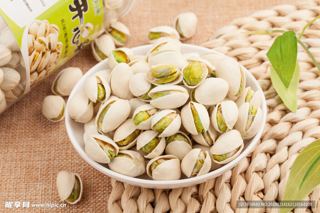 美味开心果 开启味蕾盛宴