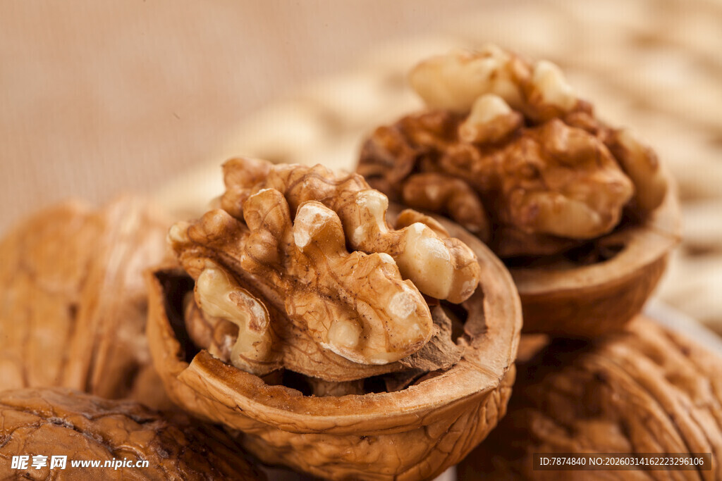 美味核桃 营养之选