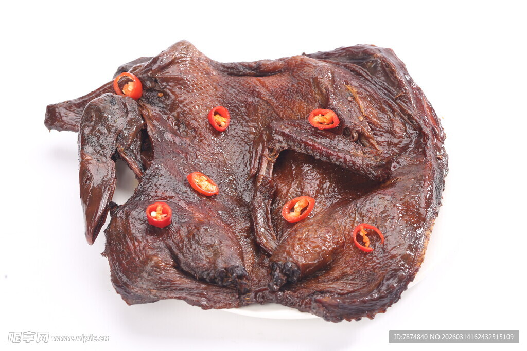 奇特造型的橙色斑点物体