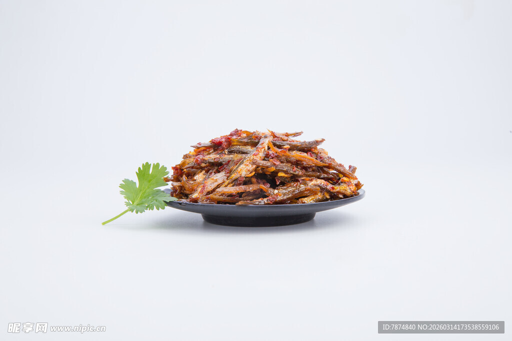 美味酱菜 清新点缀