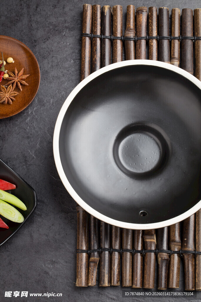 中式餐具 简约摆盘之美