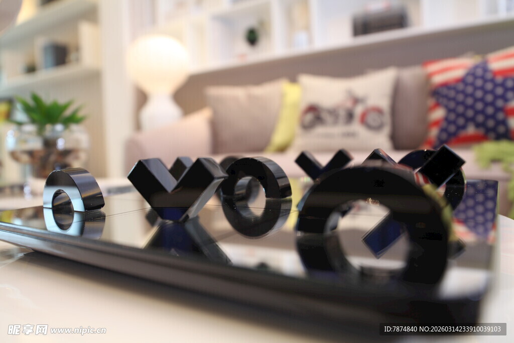 时尚眼镜陈列展示