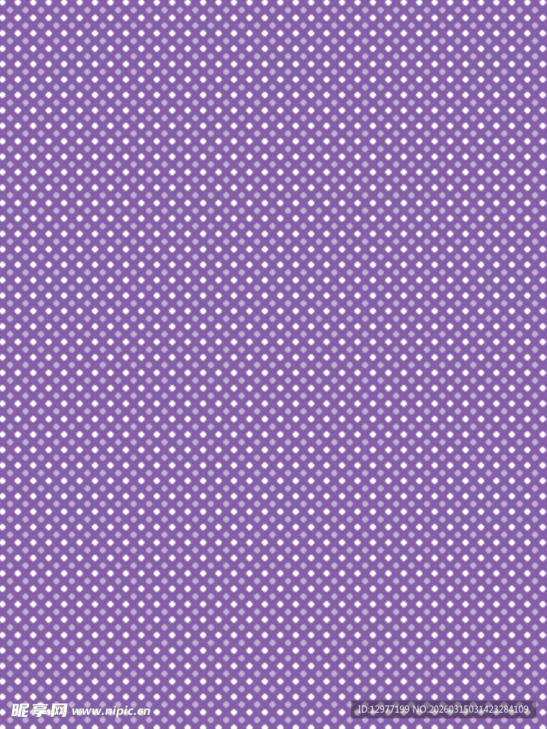紫色波点纹理背景图案