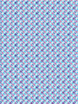 蓝白几何图案背景纹理
