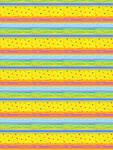 多彩条纹背景图案