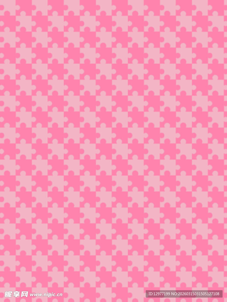 粉色格子纹理背景图案