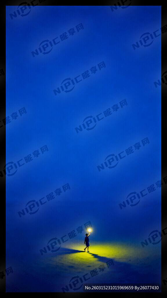 超现实主义电影海报