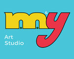 我的艺术工作室标识