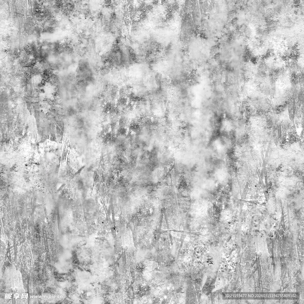 灰白纹理背景图