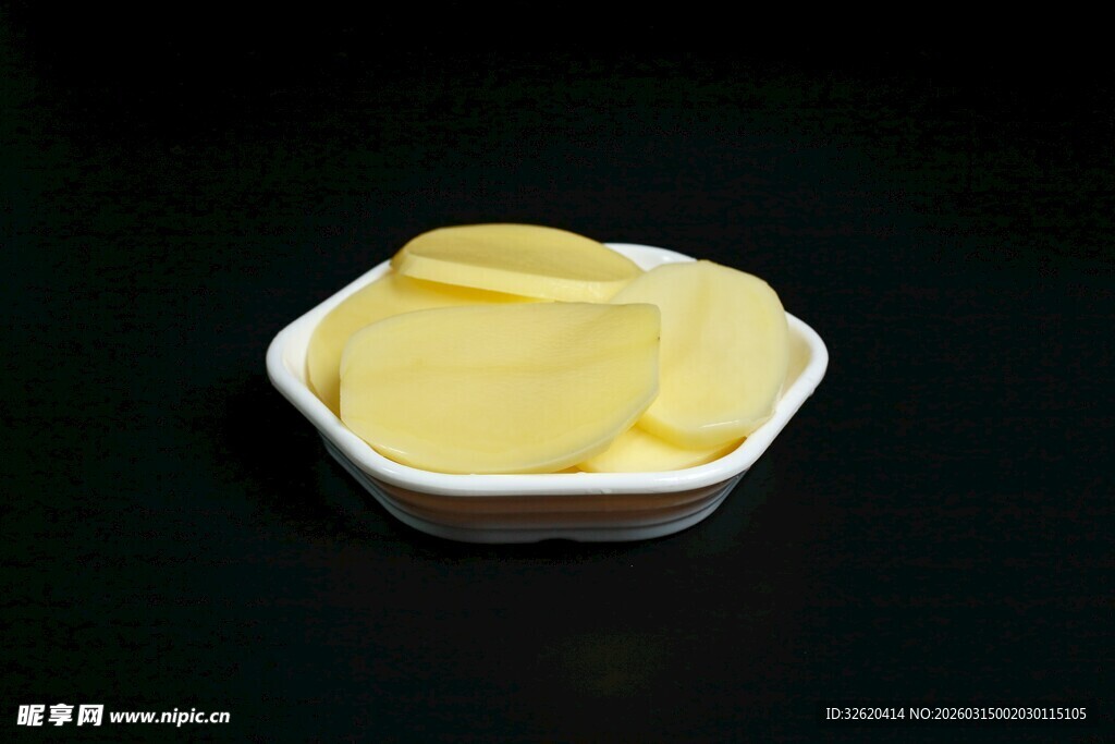 土豆片