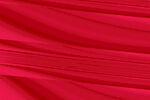 红色绸缎纹理背景图