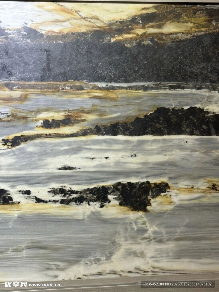 抽象大理石纹理