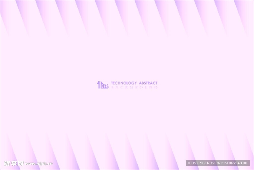 淡紫色条纹简约背景图